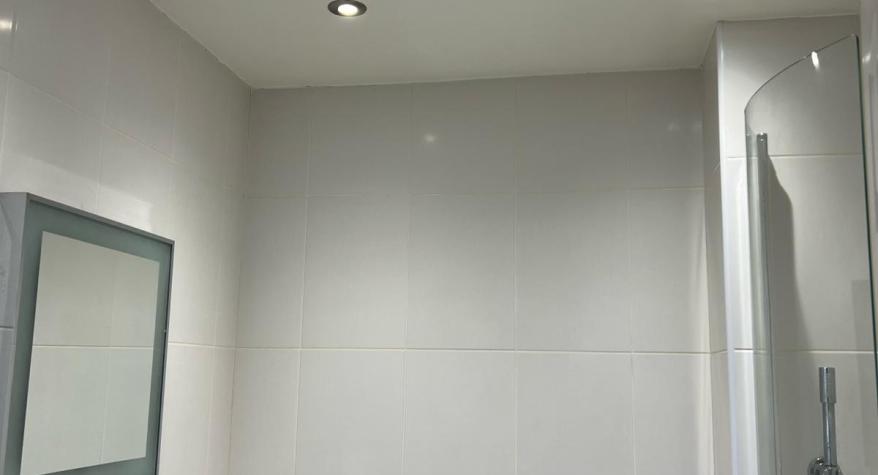 Bathroom LED Lighting Installation in Cardiff by Bowen Electrical