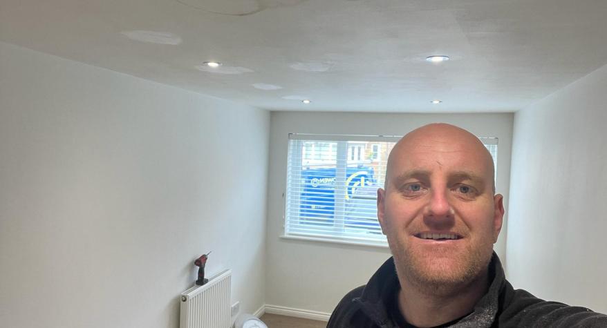 LED Lighting Installation in Cardiff by Bowen Electrical