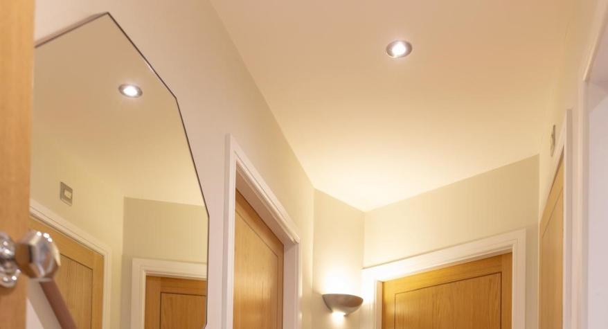 Downlight Installation in Cardiff by Bowen Electrical